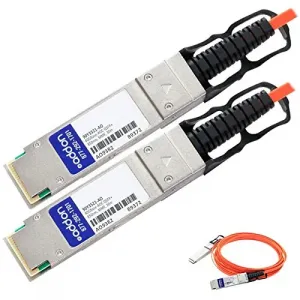 Addonics 90Y3521-AO 30m Ibm 90y3521 Qsfp+ To Qsfp+  Compat Dac Taa 40g