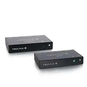 29392 | C2g TruLink VGA + Audio over UTP Extender Kit