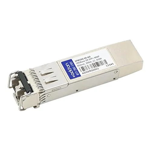 Addonics SFM10G-SR-AO Solarflare Sfp+ 300m Sfm10g-sr  Compat Taa Xcvr 