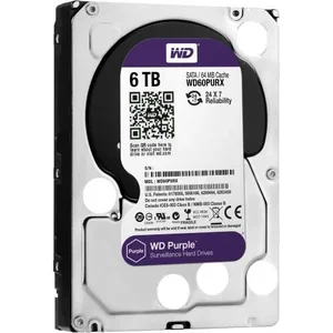 Western Digital WD TDSourcing Purple Surveillance Hard