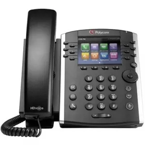 Poly 2200-46162-019 Com Techsource Vvx 410 - Voip Phone - Sip, Rtcp, R