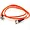 11166 | C2g OM1 62.5/125 Multimode Fiber Optic Cable - 4m