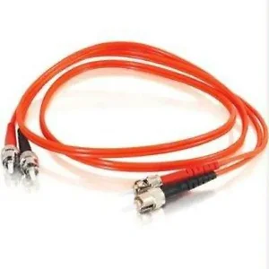 11166 | C2g OM1 62.5/125 Multimode Fiber Optic Cable - 4m