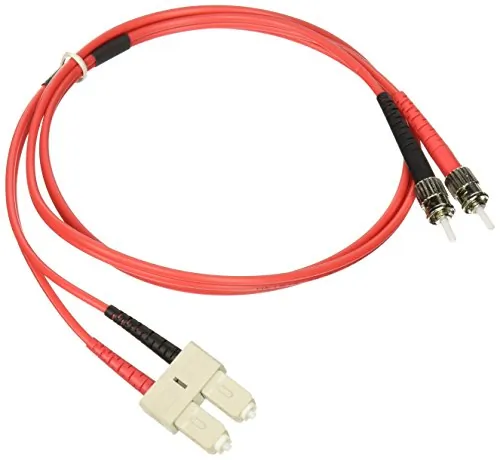 C2g 37154 1m Sc-st 62.5125 Om1 Duplex Multimode Pvc Fiber Optic Cable