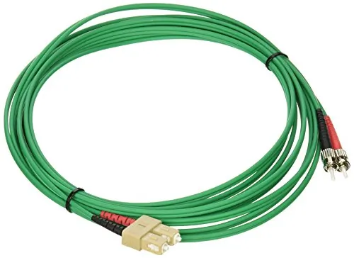 C2g 33353 5m Lc-sc 9125 Duplex Single Mode Os2 Fiber Cable