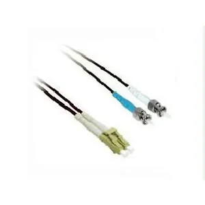 37322 | C2g LC to ST 50/125 OM2 Duplex Fiber Optic Cable