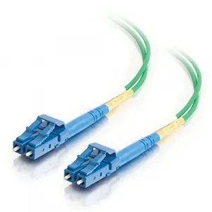 C2g 37815 1m Lc-lc 9125 Duplex Single Mode Os2 Fiber Cable