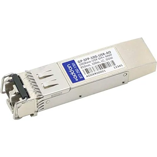 Addonics GP-SFP-10G-USR-AO Dell Sfp+ 100m User Lc Xcvr     Compat Taa 