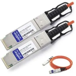 Addonics QSFP-H40G-AOC15M-AO 15m 40gbase-aoc Qsfp+ Direct    Attach Ac