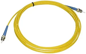 34955 | C2g 4m ST to ST OS2 Single Mode Fiber Patch Cable
