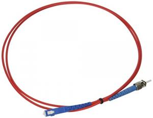 C2g 37675 1m Sc-st 9125 Simplex Single Mode Os2 Fiber Cable