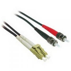 C2g 37521 Lc-st 62.5125 Om1 Duplex Multimode Fiber Optic Cable (plenum