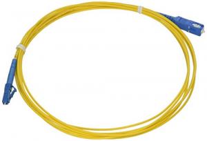 C2g 34915 3m Lc-sc 9125 Simplex Single Mode Os2 Fiber Cable