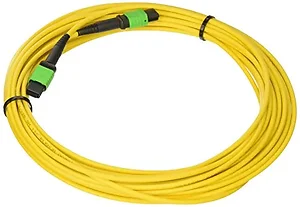 31462 | C2g 10m MTP Single Mode OS2 Fiber Cable - Plenum