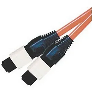 35114 | C2g 15m OM1 Multimode MTP Fiber Optic Cable - LSZH