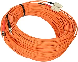 36375 | C2g 30m OM2 Duplex Multimode Fiber Optic Cable - SC