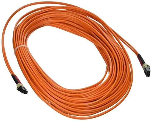 C2g 14511 20m Lc-lc 50125 Om2 Duplex Multimode Pvc Fiber Optic Cable (