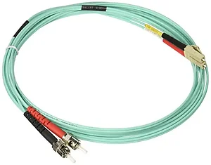 36522 | C2g 3m OM3 Duplex Multimode Fiber Optic Cable - LC