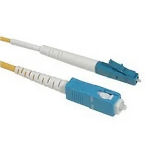 34815 | C2g 30m LC-SC OS2 Single Mode Fiber Patch Cable