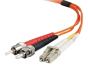 14581 | C2g 7m OM2 Duplex Multimode Fiber Optic Cable - LC