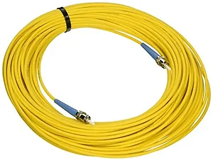34964 | C2g 30m ST Simplex Single Mode Fiber Optic Cable