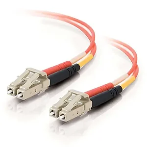 36339 | C2g 9m LC OM2 Multimode Fiber Optic Cable - LSZH