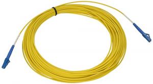 C2g 34911 20m Lc-lc 9125 Simplex Single Mode Os2 Fiber Cable