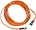 14583 | C2g 9m OM2 Duplex Multimode Fiber Optic Cable - LC