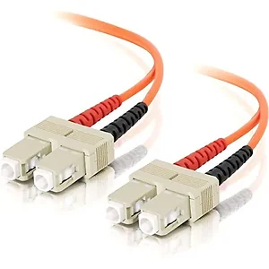 36430 | C2g 10m SC OM1 Duplex Multimode Fiber Cable