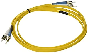 34653 | C2g 2m Duplex Single Mode OS2 Fiber Patch Cable