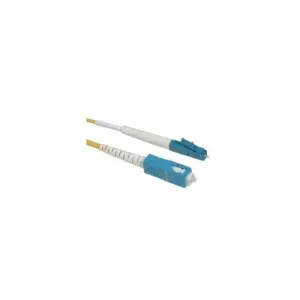 C2g 34924 20m Lc-sc 9125 Simplex Single Mode Os2 Fiber Cable