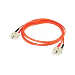 C2g 11149 Sc-sc 62.5125 Om1 Duplex Multimode Fiber Optic Cable (taa Co