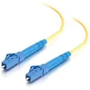 34908 | C2g 9m LC Simplex Single Mode OS2 Fiber Cable