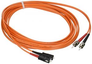 C2g 14548 4m Sc-st 50125 Om2 Duplex Multimode Pvc Fiber Optic Cable (u