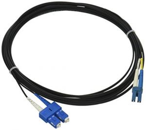 C2g 37783 5m Lc-sc 9125 Duplex Single Mode Os2 Fiber Cable