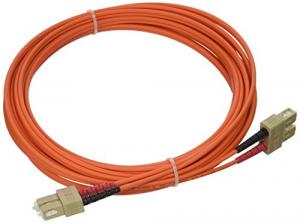 C2g 36426 Sc-sc 62.5125 Om1 Duplex Multimode Pvc Fiber Optic Cable (ls