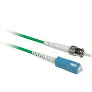 33394 | C2g 10M SC to ST Single Mode Fiber Patch Cable