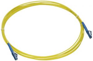 C2g 34903 4m Lc-lc 9125 Simplex Single Mode Os2 Fiber Cable