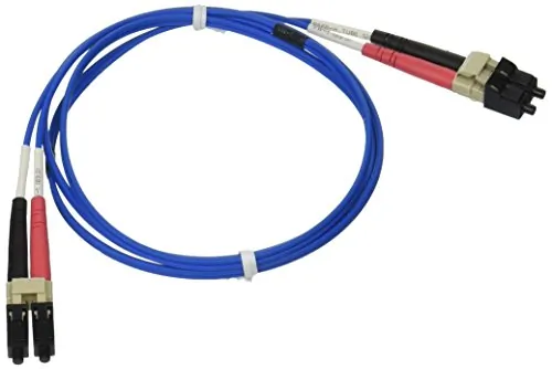 C2g 37645 1m Lc-lc 50125 Om2 Duplex Multimode Fiber Optic Cable