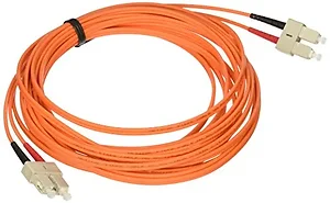 36327 | C2g 7m OM2 Duplex Multimode Fiber Optic Cable - SC