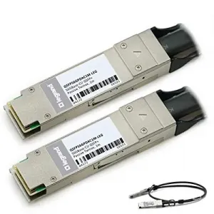 C2g QSFP56GPDAC1M-LEG Legrand Msa And 56gbase-cu 1m Qsfp+ To Qsfp+ Dac