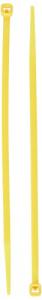 C2g 43209 - Cable Tie - Yellow - 6 In (pack Of 100)