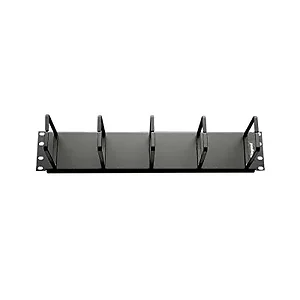 14005 | C2g Legrand Rack Cable Management Panel - 2U, Black