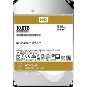 WD101KRYZ | Western Digital WD Gold 10TB SATA 7200RPM Hard
