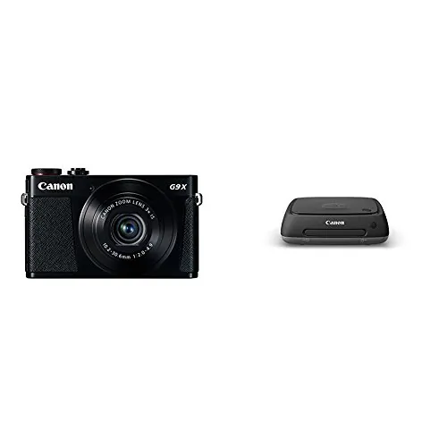 Canon 0511C001 Powershot G9 - 12.1 Mp - Ccd - 6 X - 7.4-44.4 Mm - 3 In