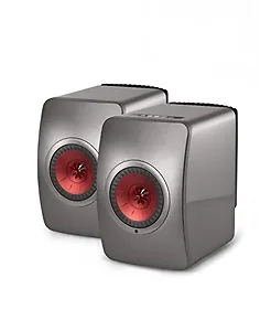 KLS50W | Plasmon KEF LS50 Wireless II Bookshelf Speakers