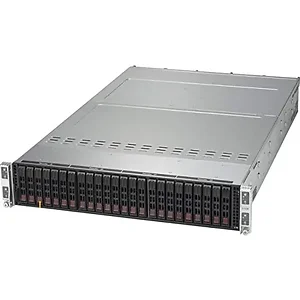 SYS-2028TP-HTR-SIOM | Supermicro 2U Rackmount Xeon E5-2600