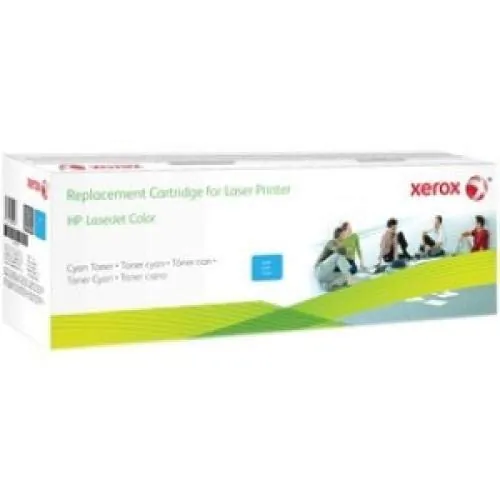 Original Xerox 006R03516 Hp Color Laser Cyan Toner For Cf411a Capacity