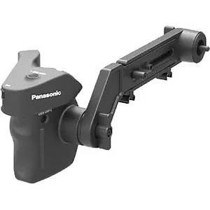 AU-VGRP1GY | Panasonic High-Performance Operating Grip for
