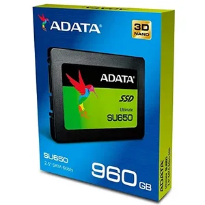 ASU650SS-960GT-C | Adata A-DATA Ultimate SU650 960GB 2.5